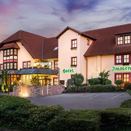 Hotel-Residenz Immenhof Maikammer Exteriör bild