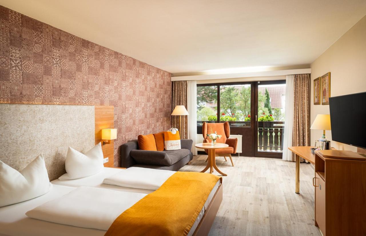 Hotel-Residenz Immenhof Maikammer Exteriör bild