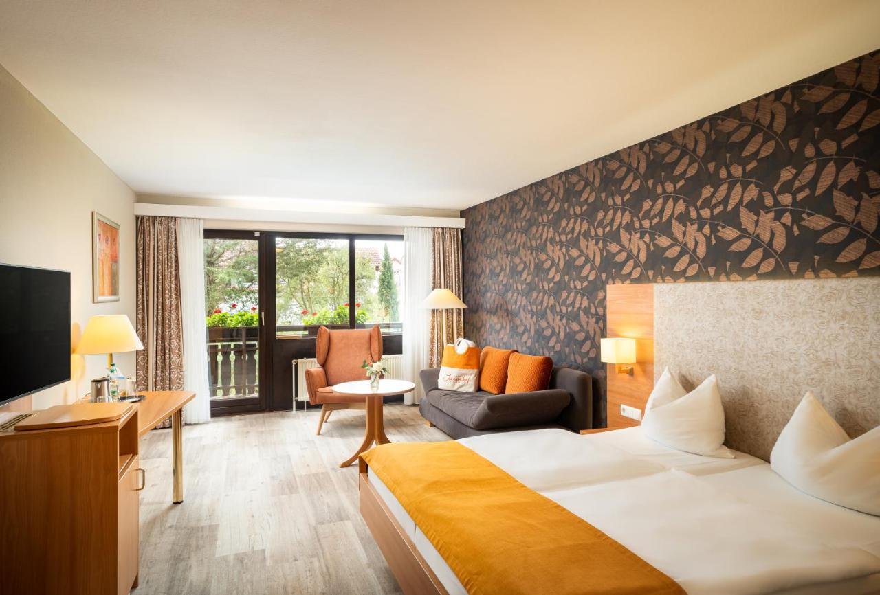 Hotel-Residenz Immenhof Maikammer Exteriör bild