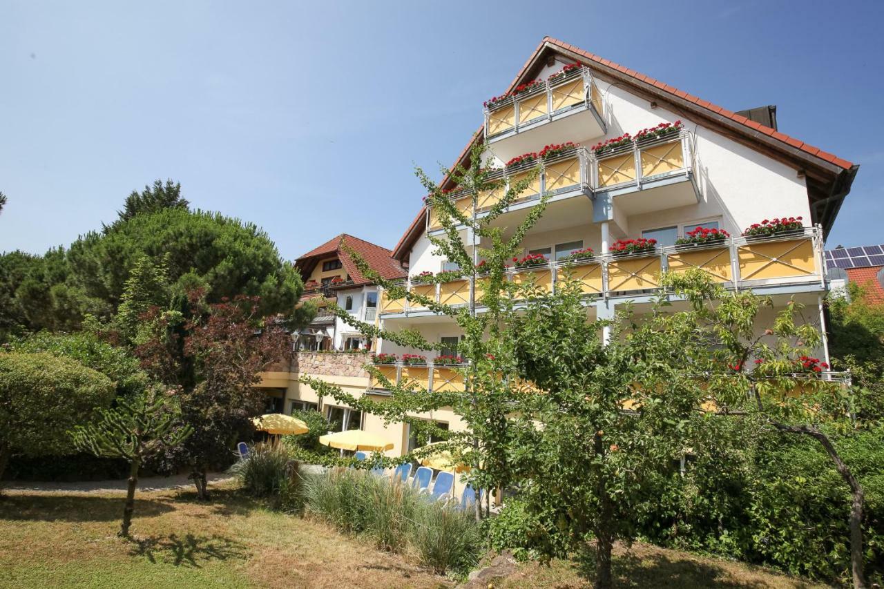 Hotel-Residenz Immenhof Maikammer Exteriör bild
